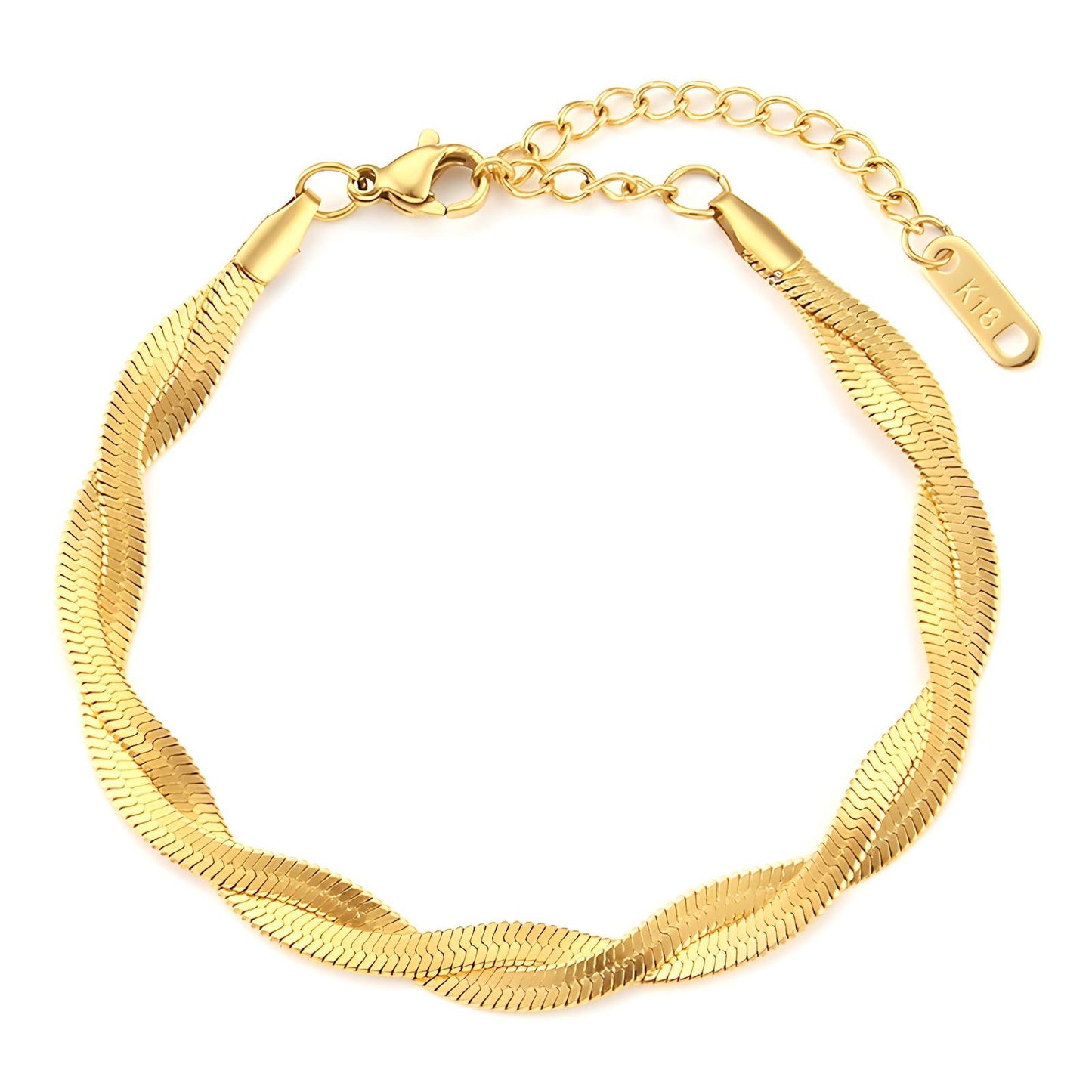 Sunbeam Swirl Bracelet Code: BRGP0013