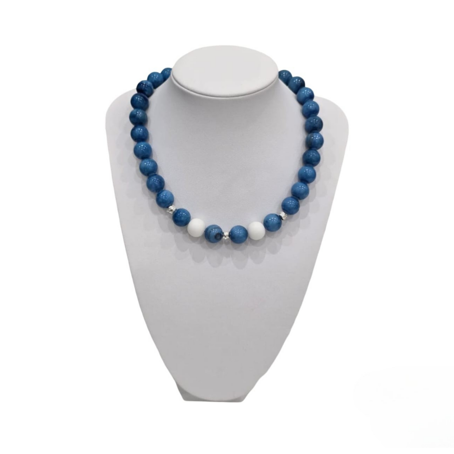 Cobalt Whisper Choker Code: CH005