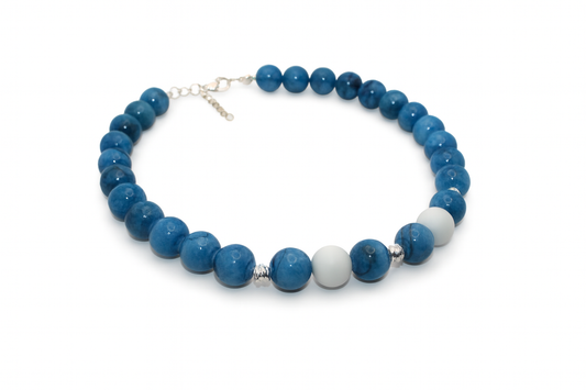 Cobalt Whisper Choker Code: CH005