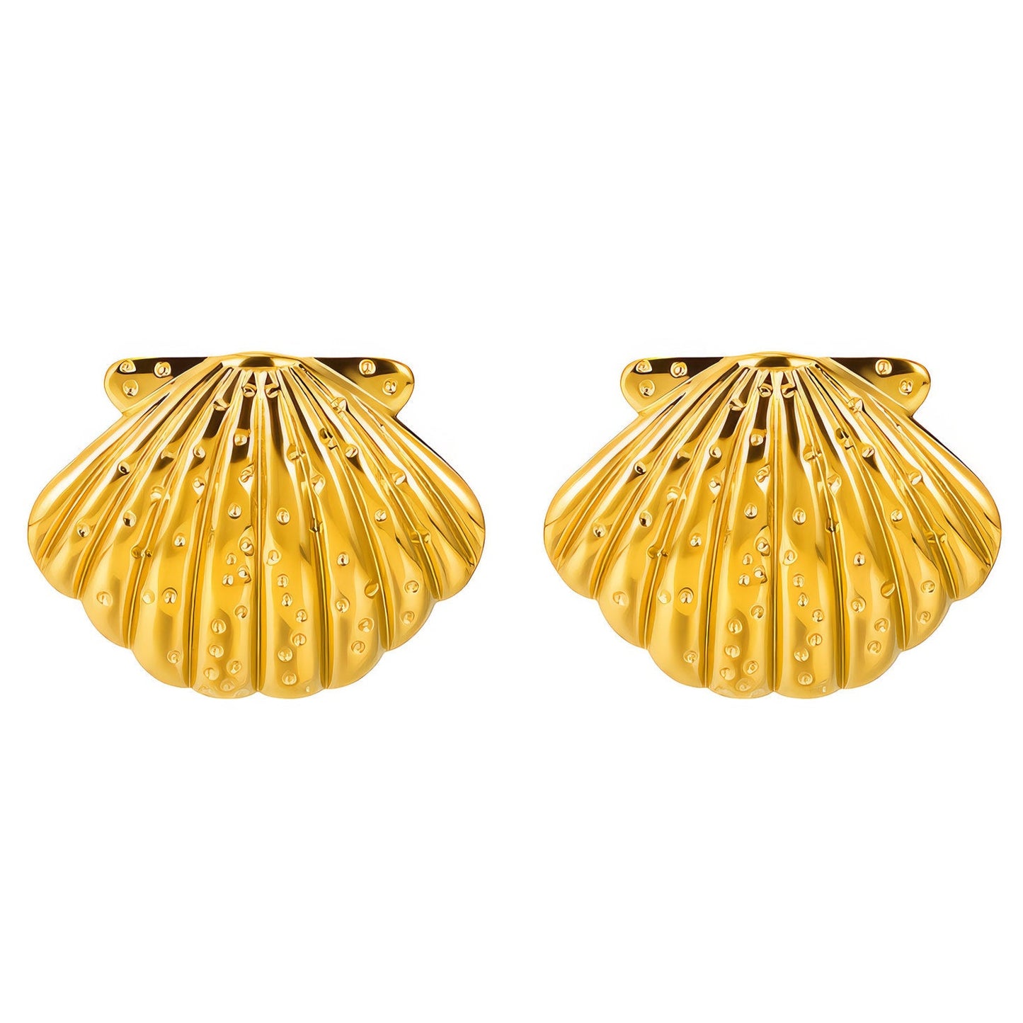 Aurora Shell Earrings Code: ERGP0014