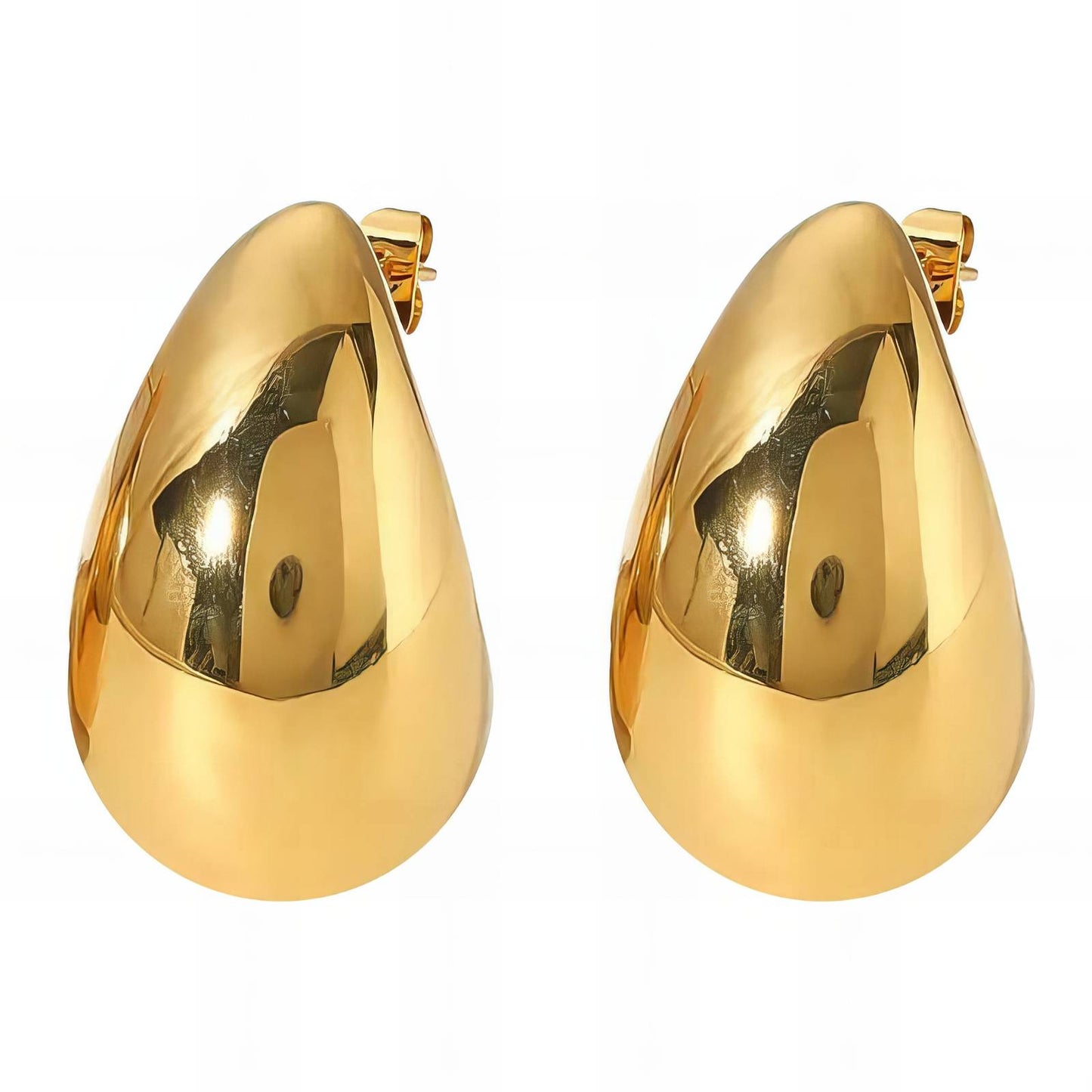 Golden Dew Earrings Code: ERGP0013
