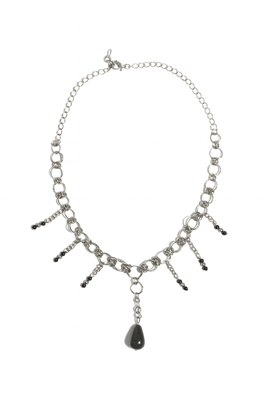 Gothic Whispers Necklace Code: NKCW001