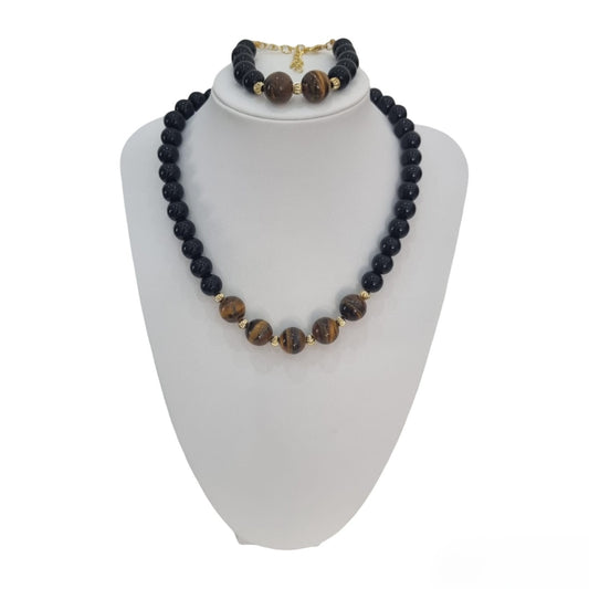 Auric Tiger Set Code: NS003 / BS003