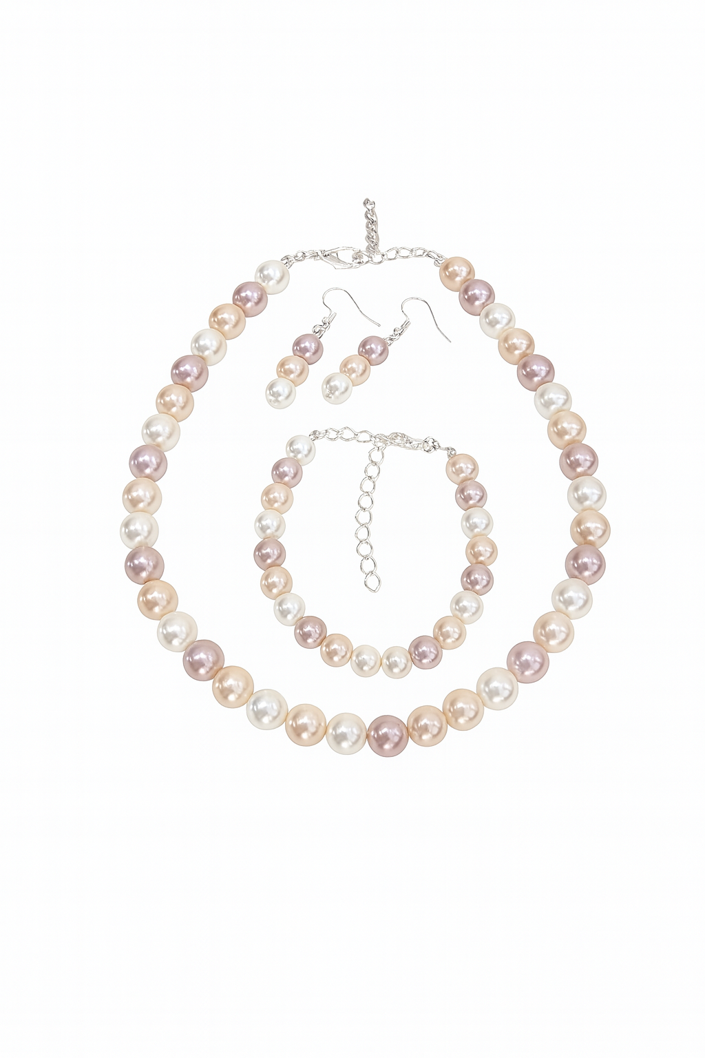 Sonata Reverie Pearl Set Code: NS004 / BS004 / ES004