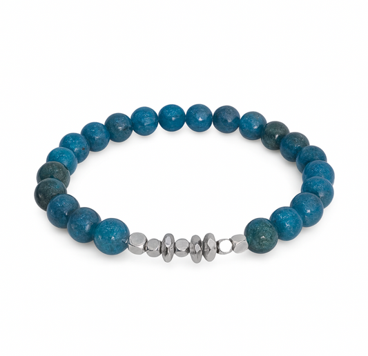 Eterna Blue Bracelet Code: SB0014