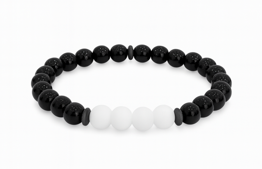 Eclipse Obsidian Bracelet Code: SB0015