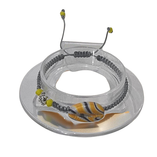 Conch & Turtle Shamballa Code: SHM004