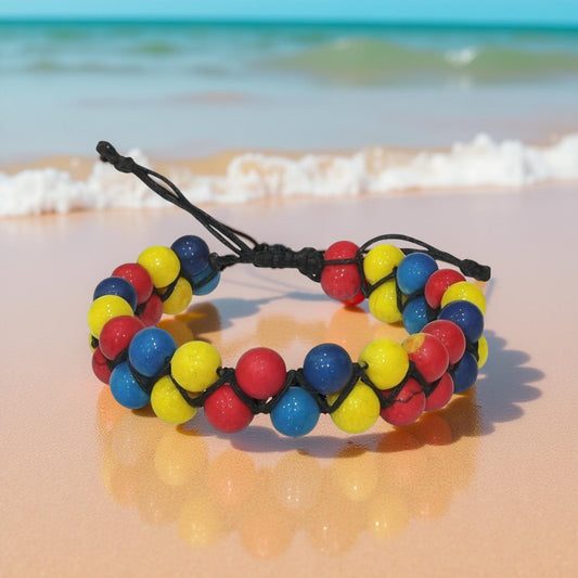 Tropical Pulse Bracelet Code: SB001