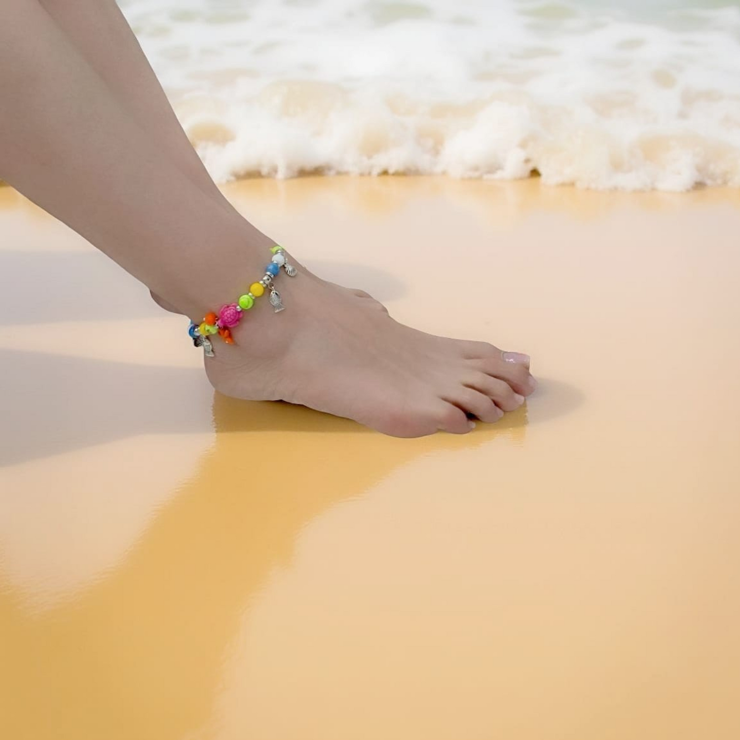 Handmade Anklets