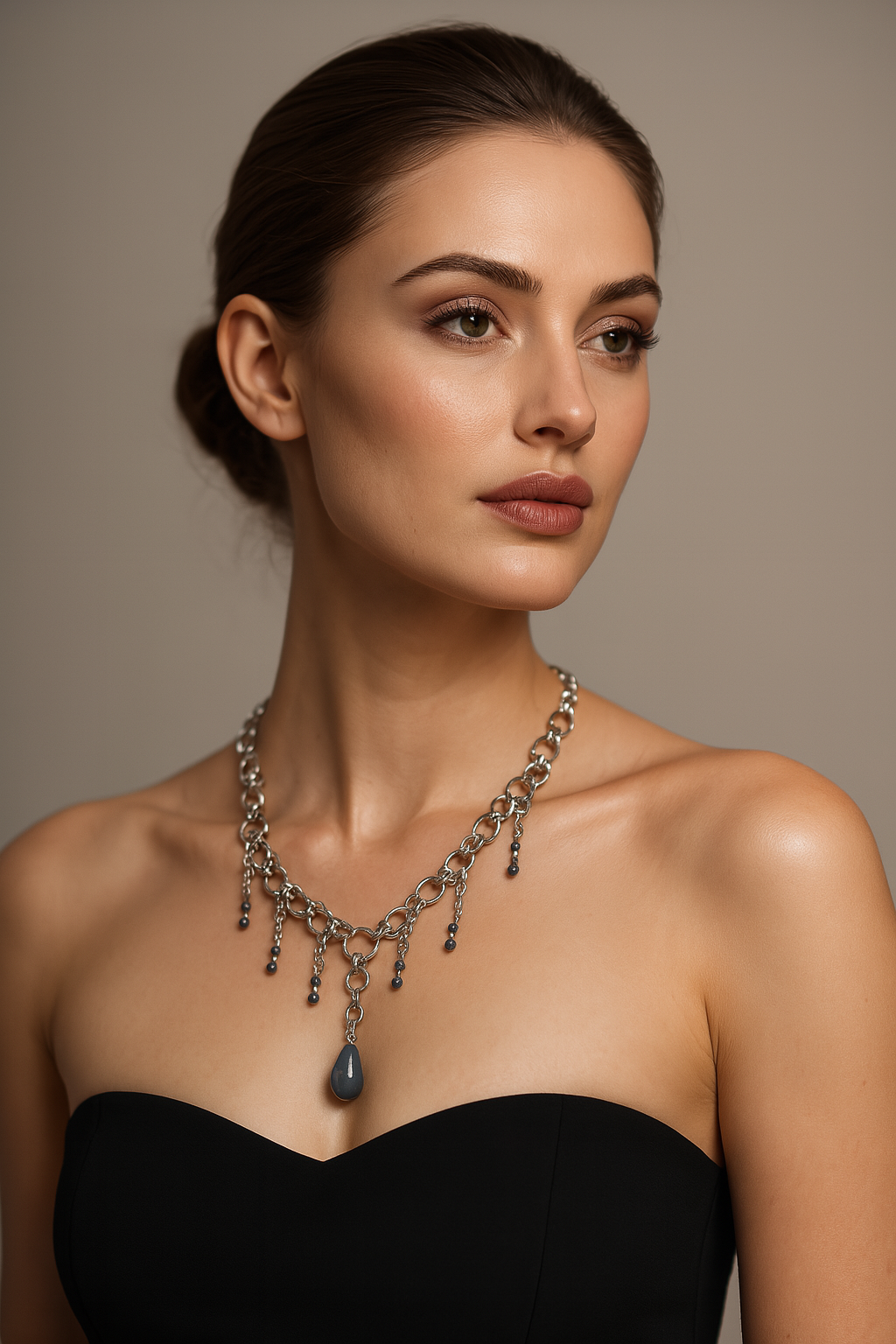 Jump Ring & Chains Necklaces & Bracelets