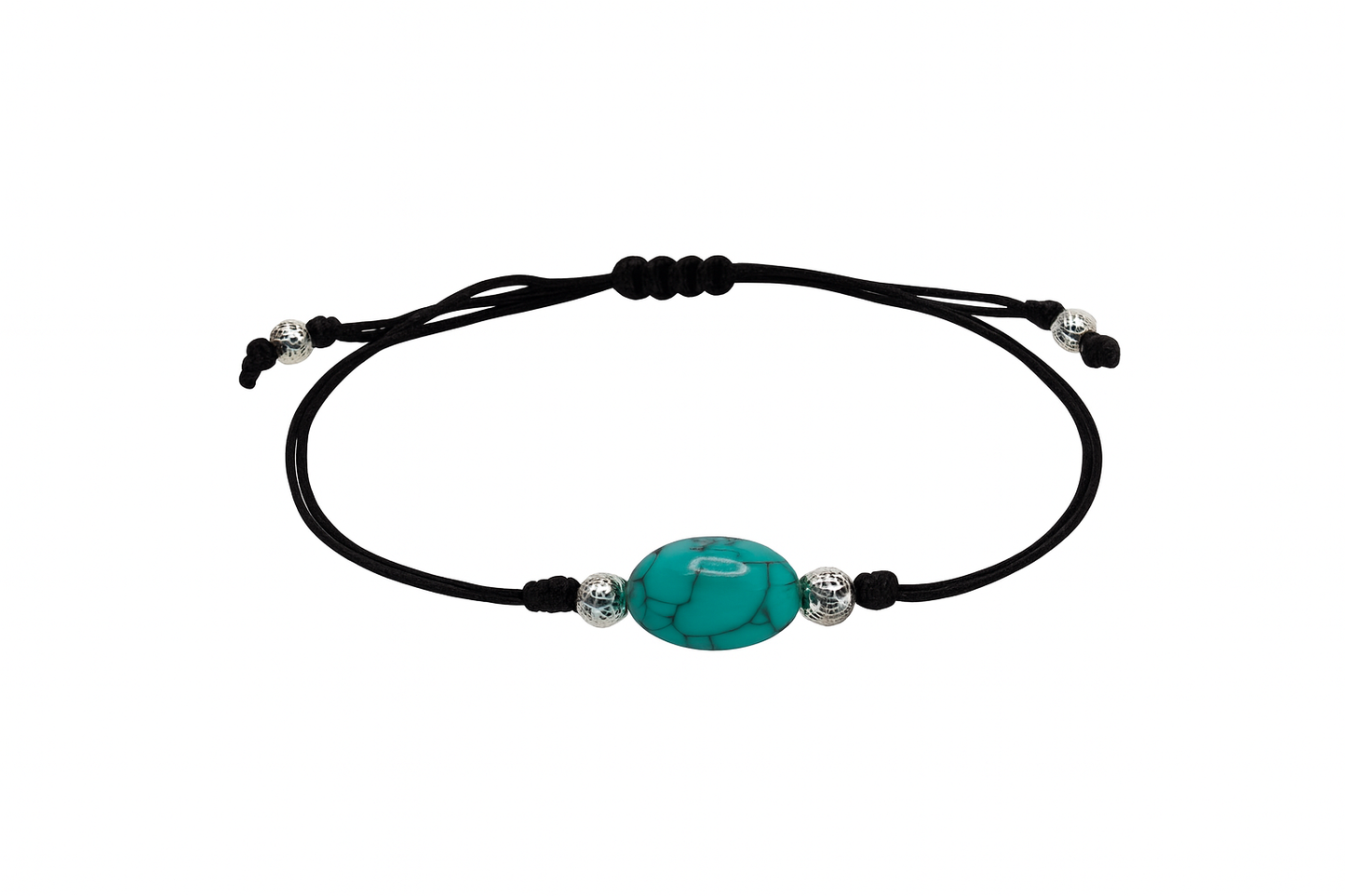 Resin Cord Bracelet  Code: BRC001