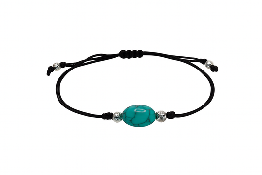 Resin Cord Bracelet  Code: BRC001