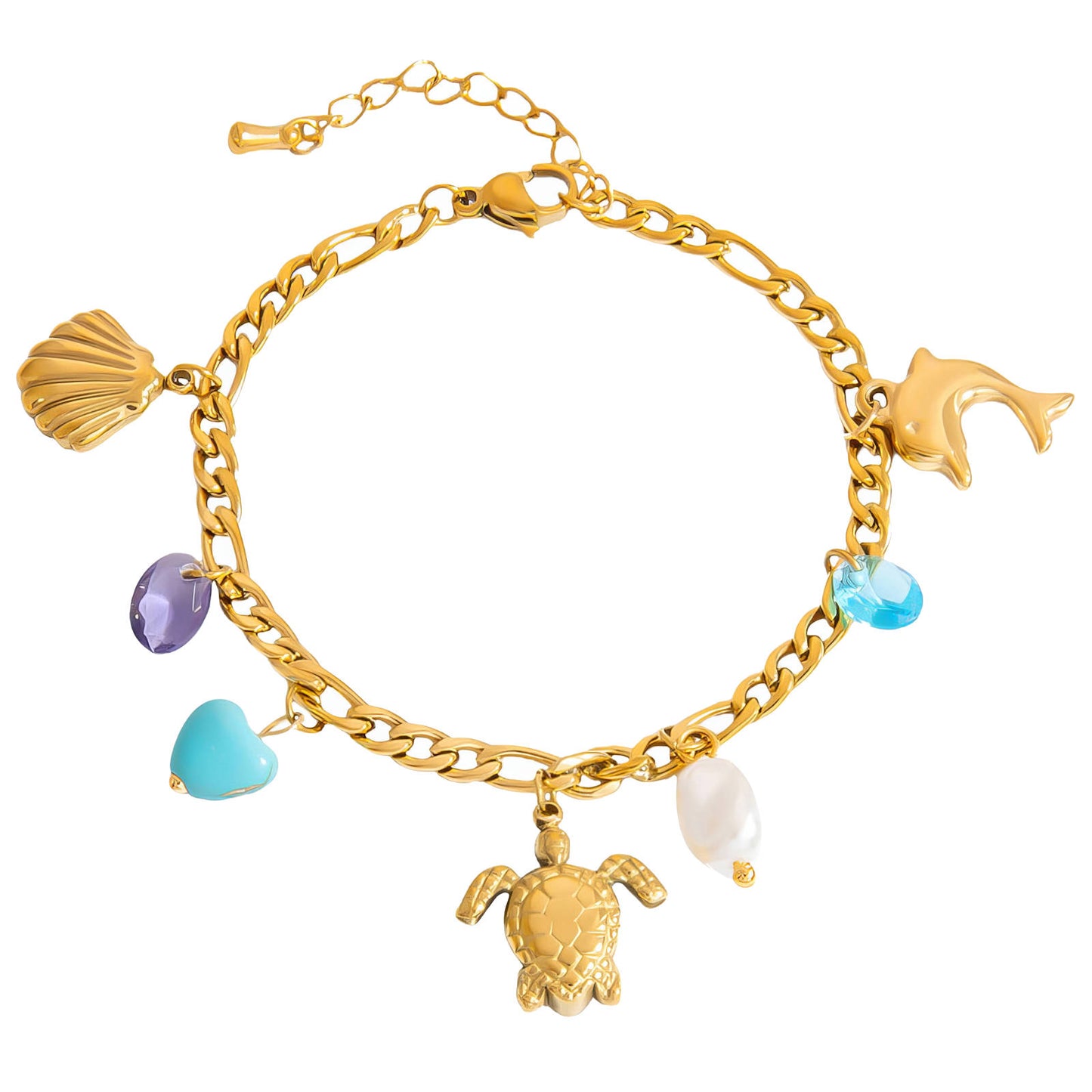 Coastal Reef Bracelet       Code: BRGP0012