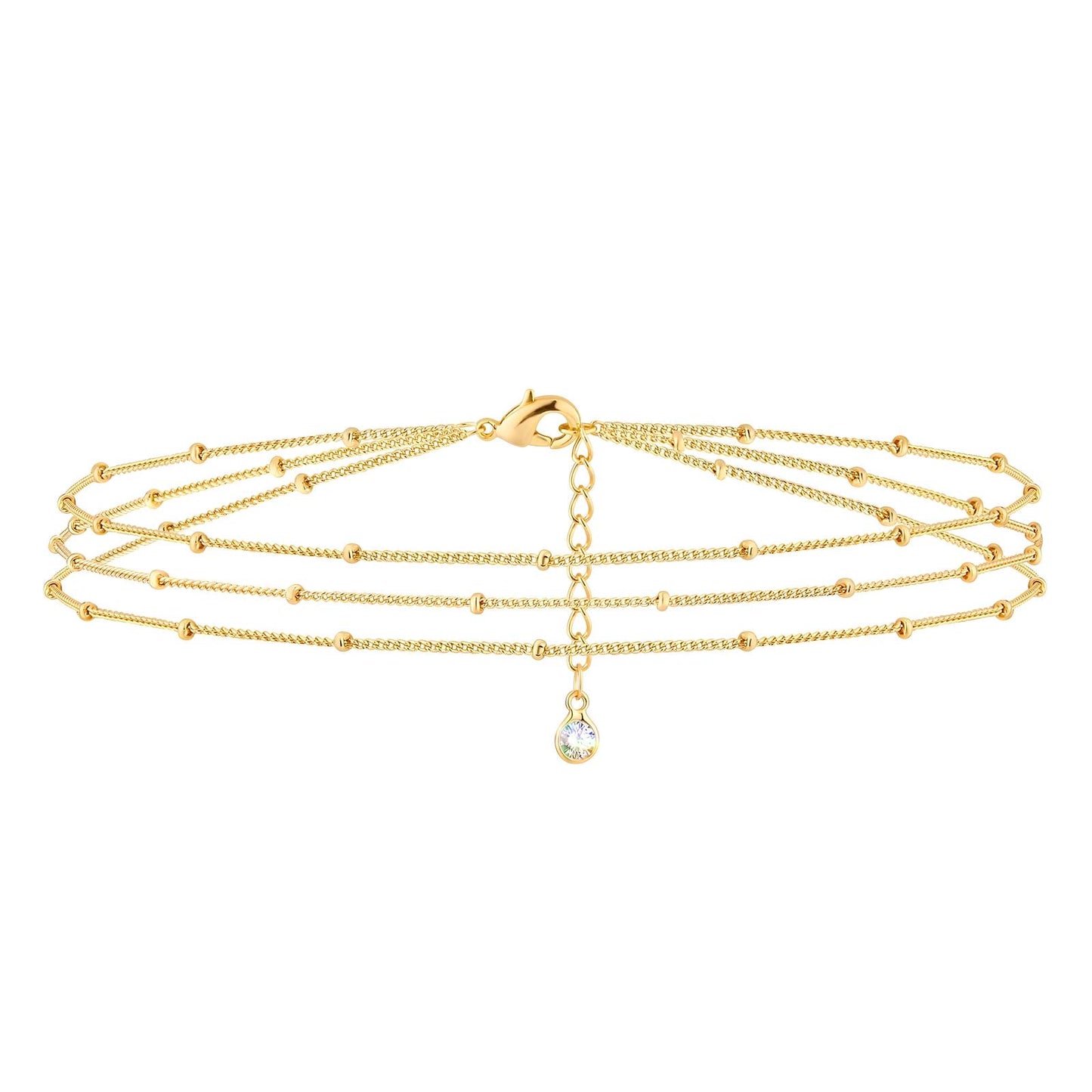 Radiant Orbit Bracelet    Code: BRGP0015