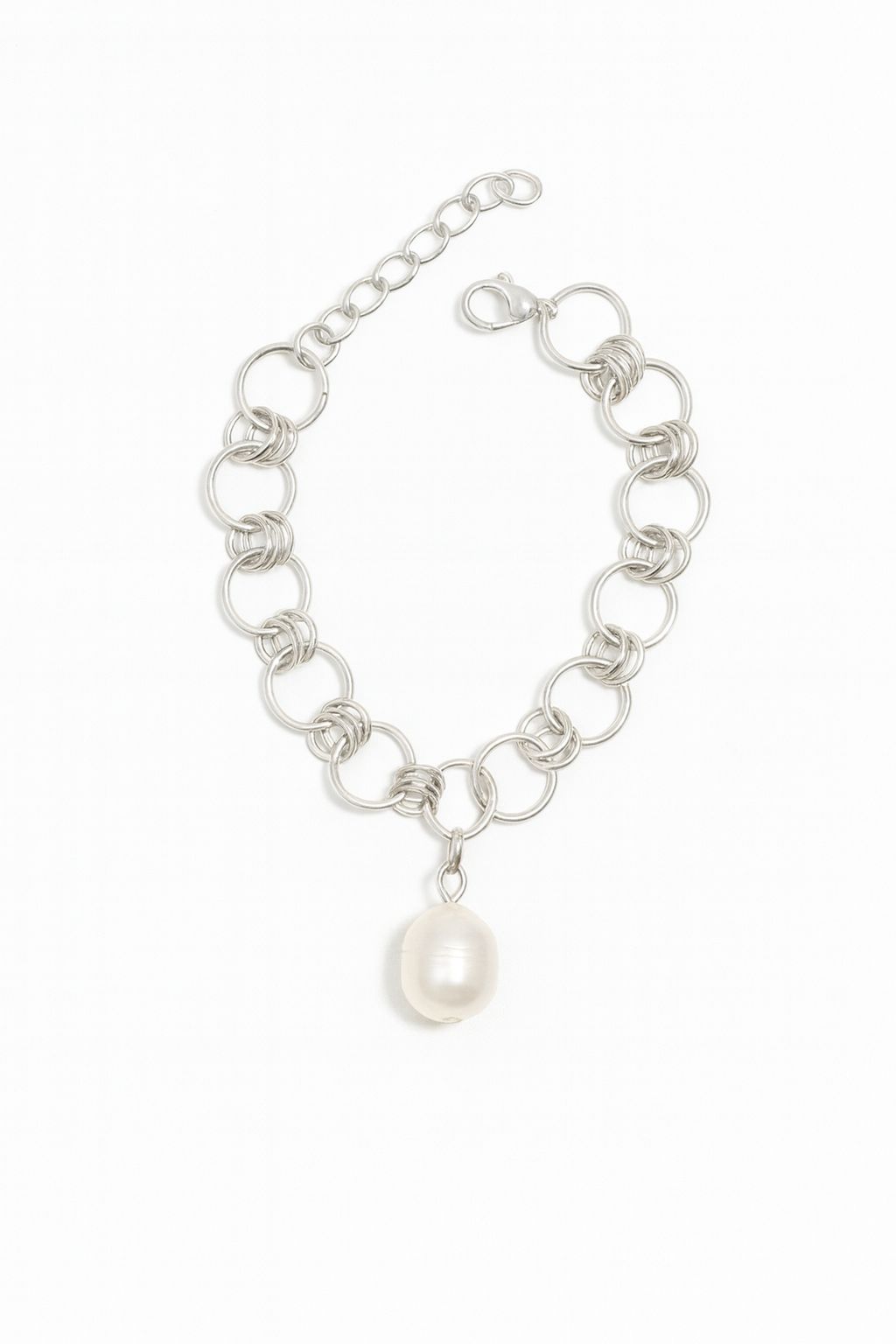 Baroque Dewdrops Necklace     Code: NSCW001 - BSCW001