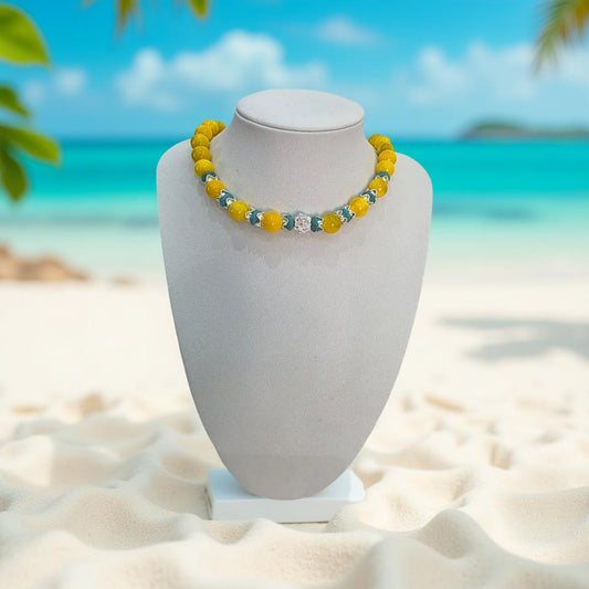 Solar Tide Choker     Code: CH0010