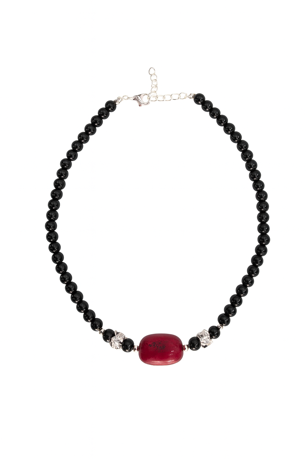Obsidian Orbit Choker       Code: CH0011