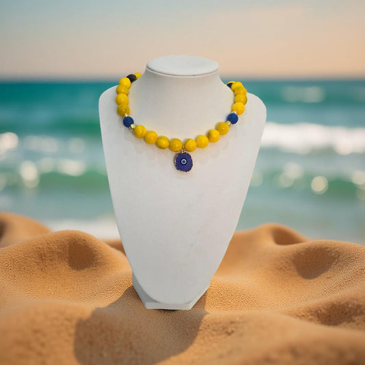Solar Aegis Choker      Code: CH0012