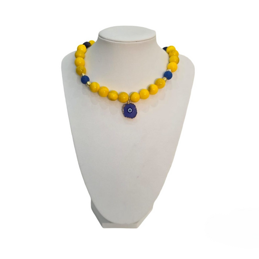 Solar Aegis Choker      Code: CH0012