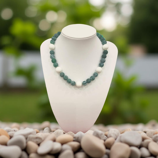 Frosted Canopy Choker    Code: CH004