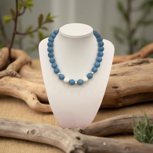 Cobalt Whisper Choker      Code: CH005