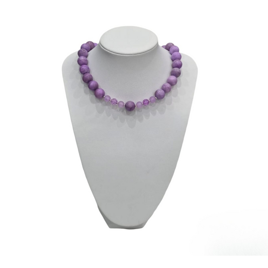 Iris Glow Choker      Code: CH006