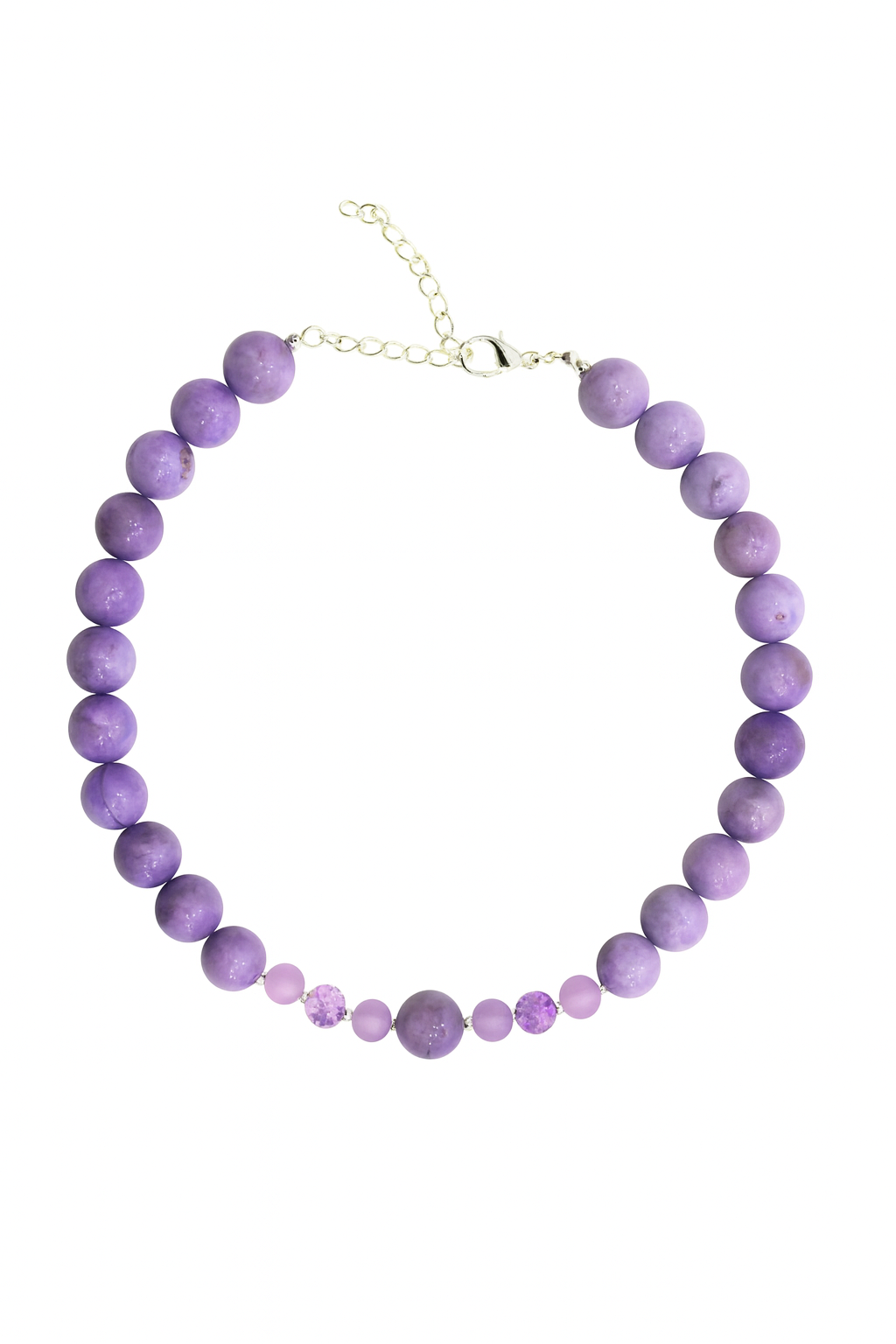 Iris Glow Choker      Code: CH006