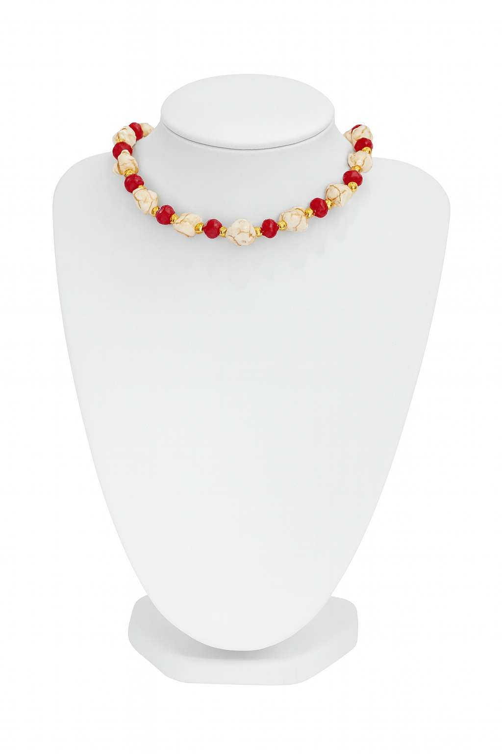 Scarlet Dune Choker     Code: CH009