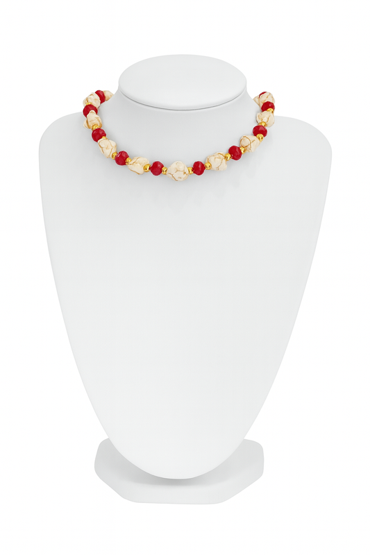 Scarlet Dune Choker     Code: CH009
