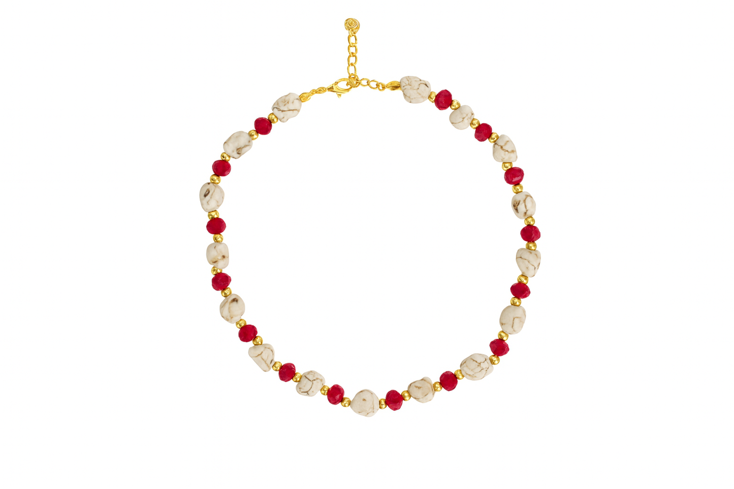 Scarlet Dune Choker     Code: CH009