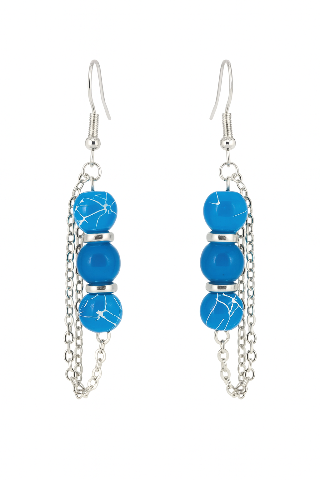 Trio Lustre Earrings    Code: ER007
