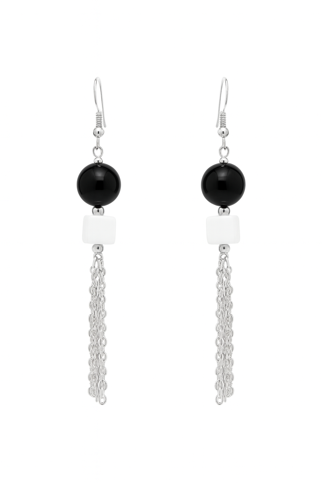 Eclipse Tassel Earrings     Code: ER0012
