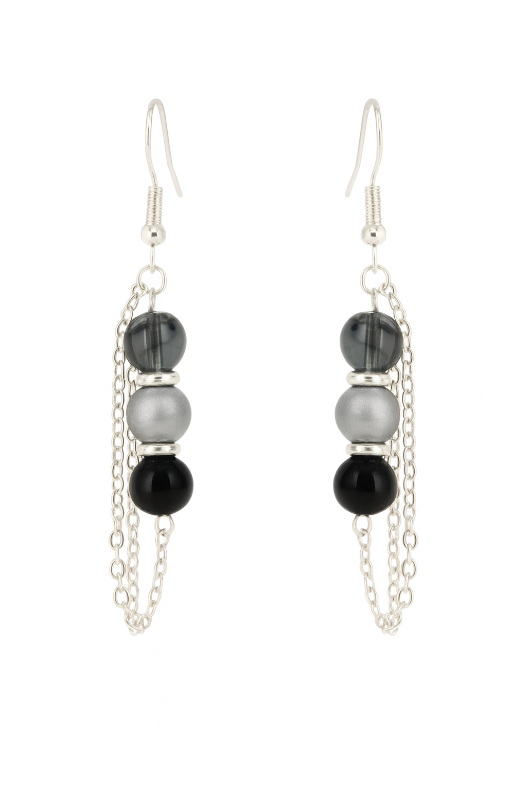 Trio Lustre Earrings    Code: ER007