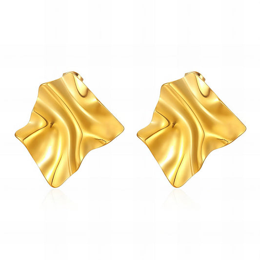 Molten Glow Earrings       Code: ERGP0015