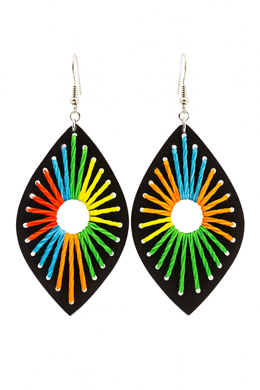 Vivid Ascent Earrings      Code: ERW001