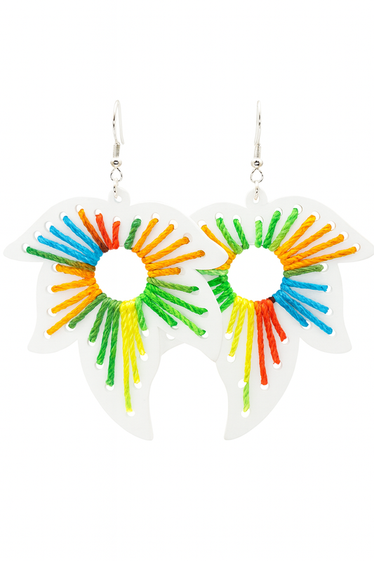 Aurora Vine Earrings      Code: ERW005