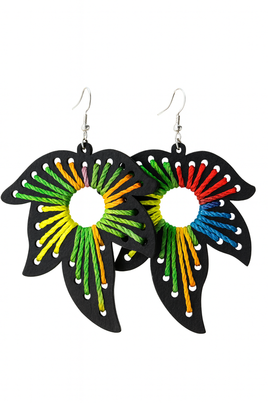 Aurora Vine Earrings      Code: ERW006