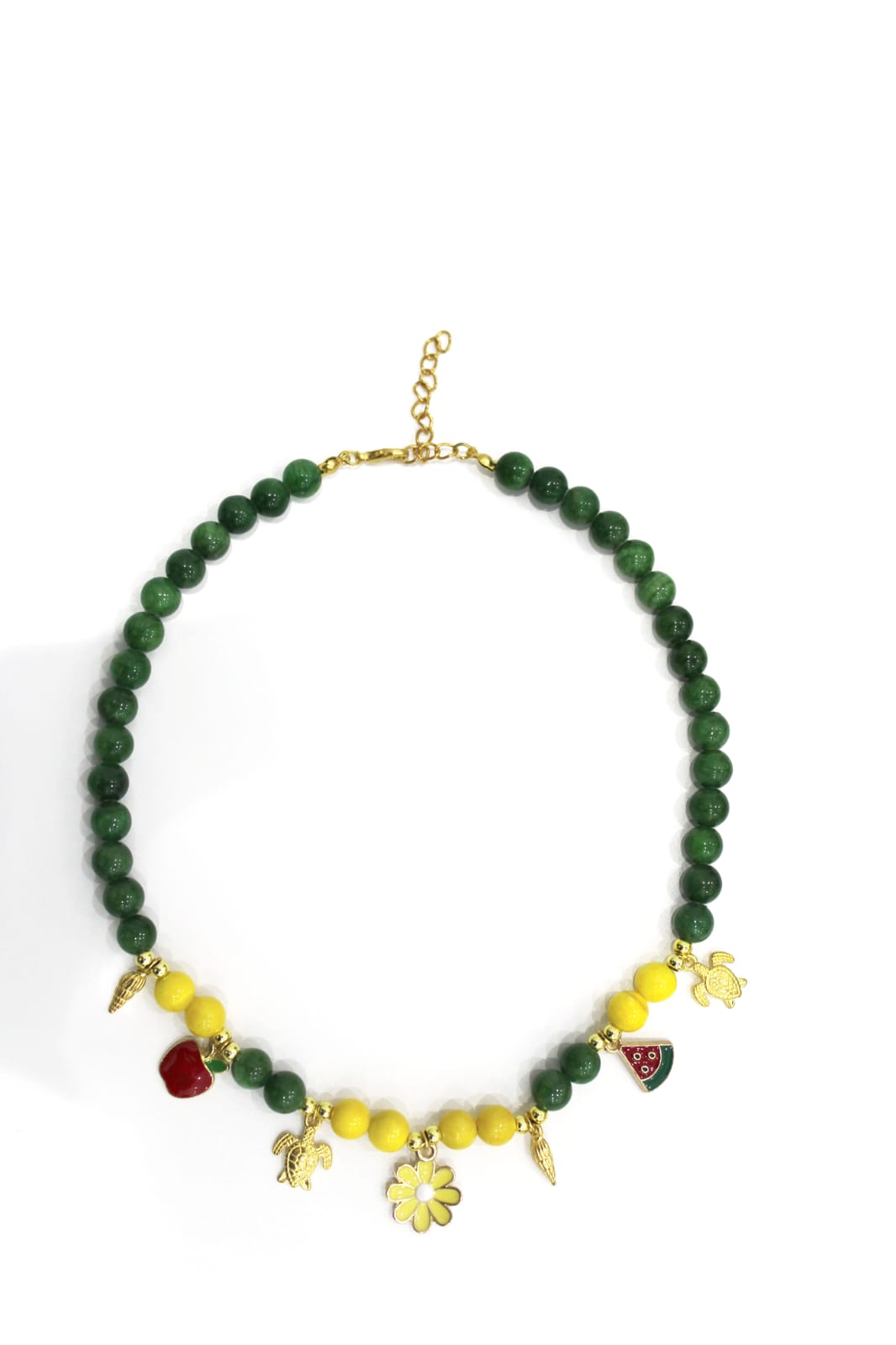 Sunny Grove Necklace           Code: NK0013