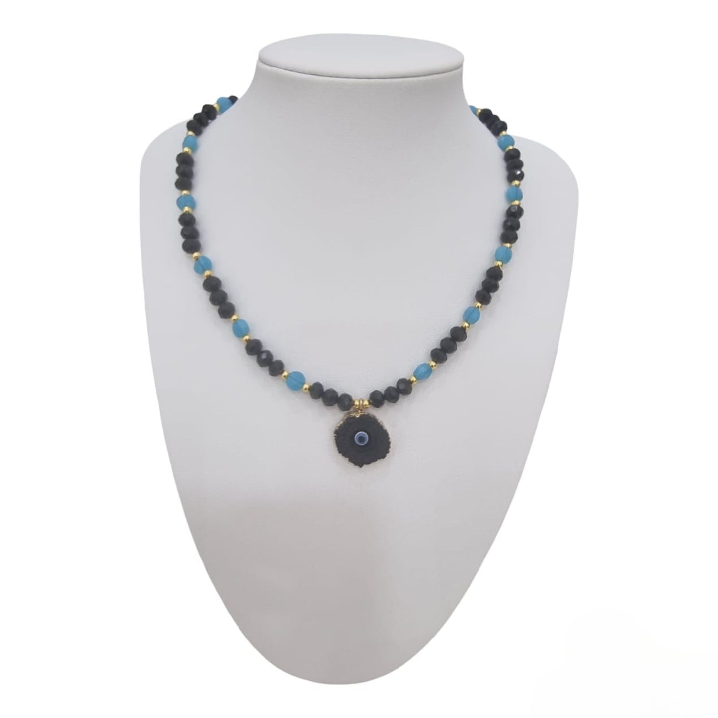 Abyssal Gaze Necklace       Code: NK0014
