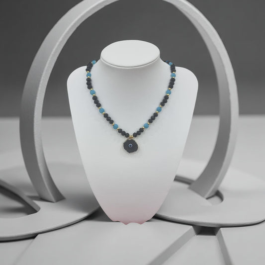 Abyssal Gaze Necklace       Code: NK0014