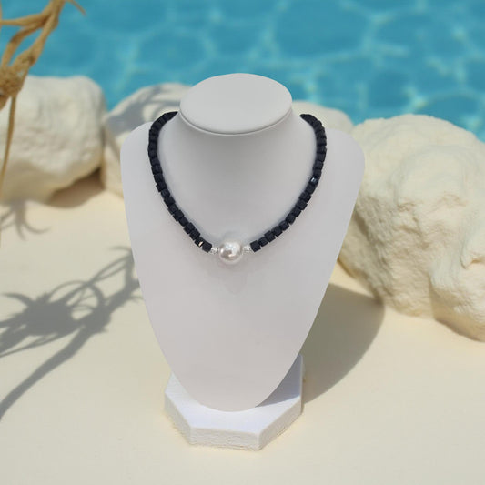 Pearl Nexus Necklace     Code: NK0018