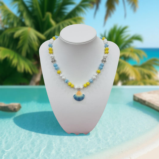 Breezy Summer Necklace    Code: NK004