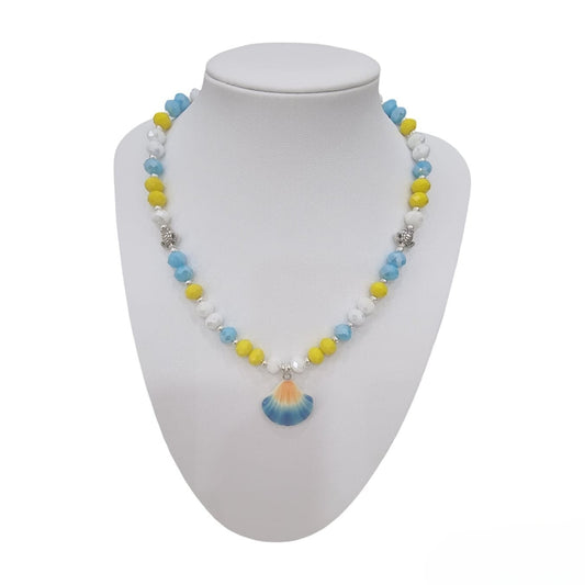 Breezy Summer Necklace    Code: NK004