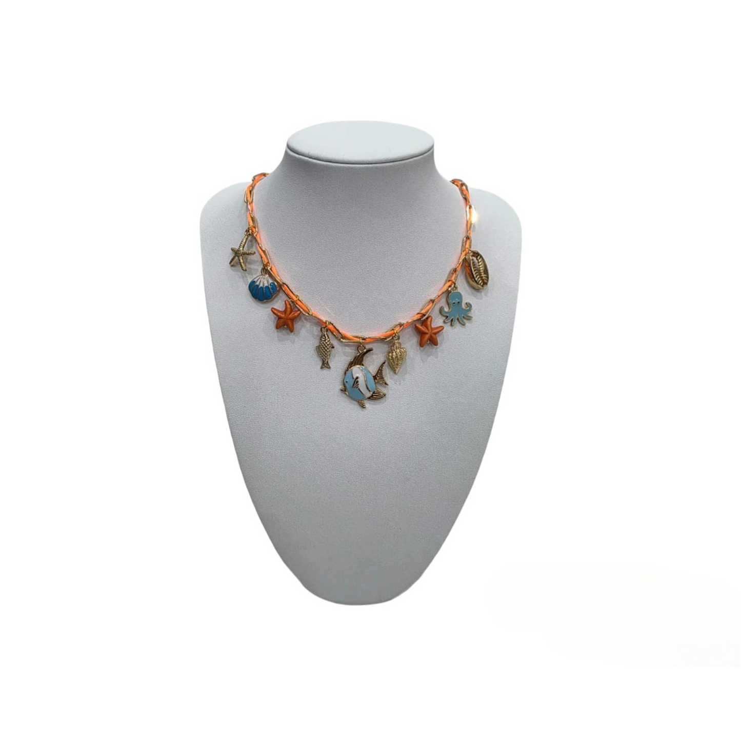 Seaside Medley Necklace      Code: NK005
