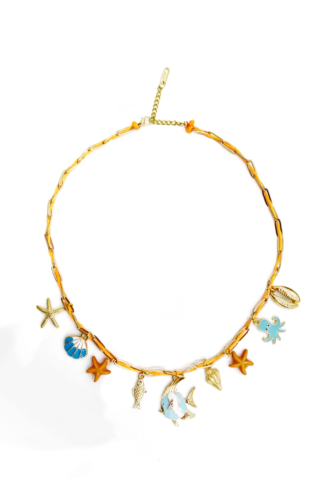 Seaside Medley Necklace      Code: NK005