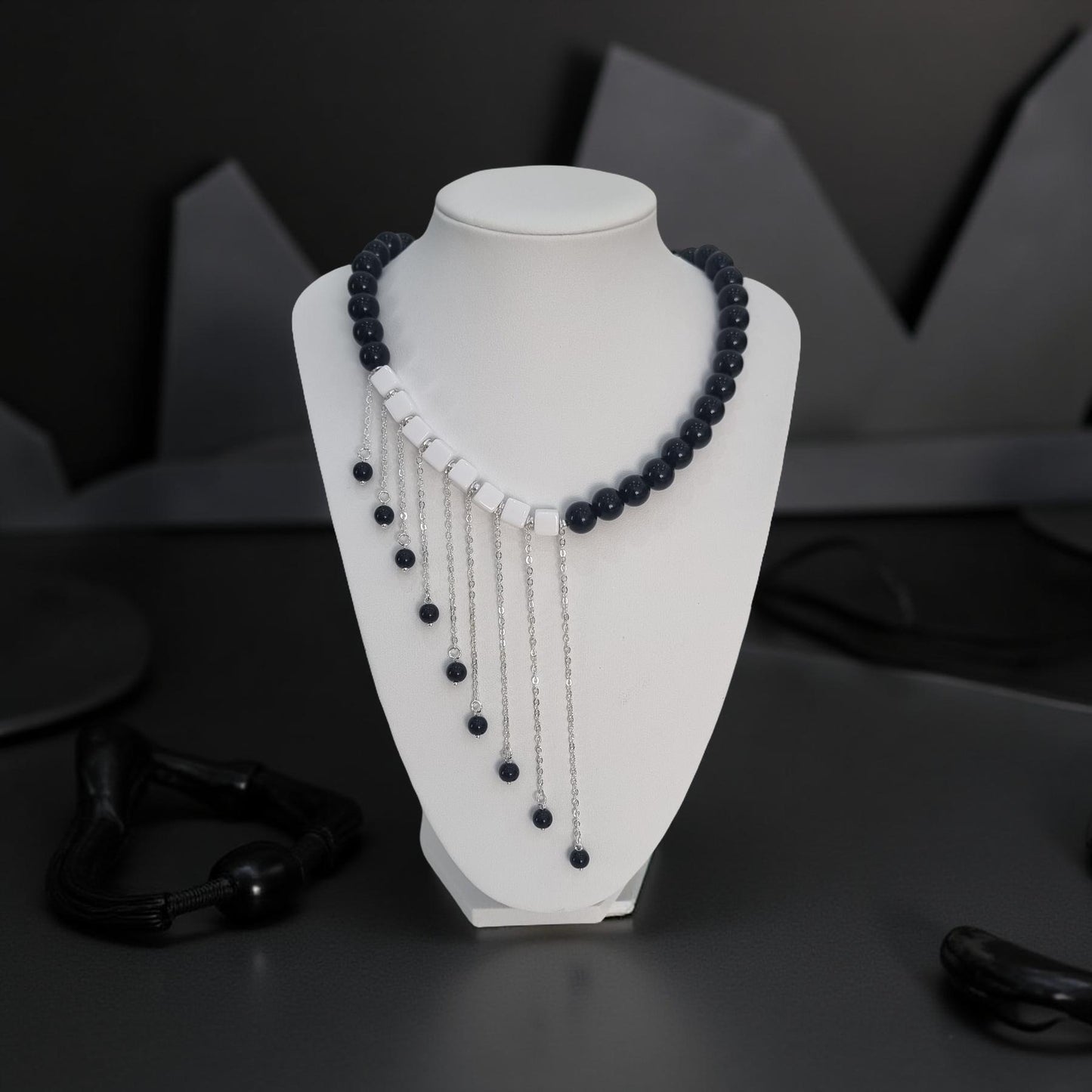 Ombrelle Necklace      Code: NK009