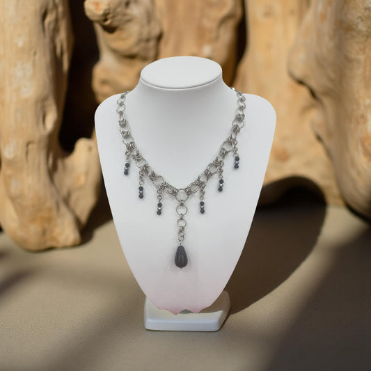 Gothic Whispers Necklace      Code: NKCW001