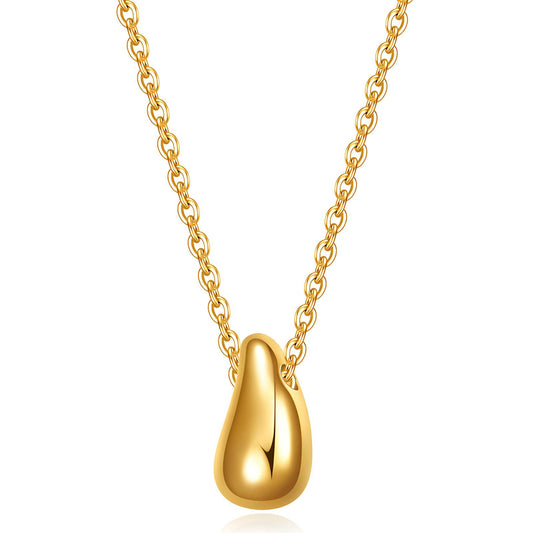 Tear Drop Necklace    Code: NKGP0011