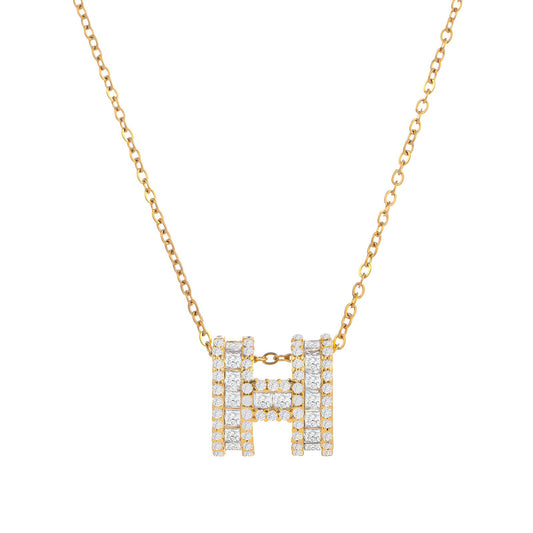 Radiant Hermosa Necklace      Code: NKGP003