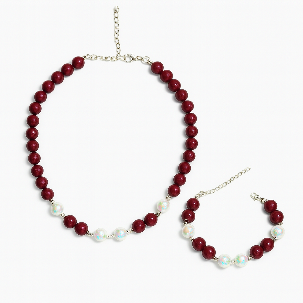 Cinnabar Scarlet Hues Set          Code: NS001 /  BS001